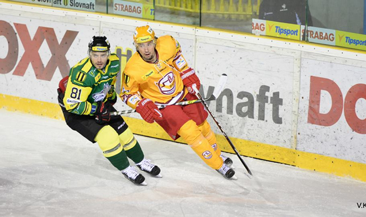 Dukla vyhrala v Žiline po nájazdoch, Melichárek opäť dvojgólový